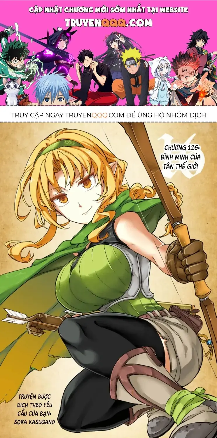 D-Frag! Chapter 126 - Trang 2