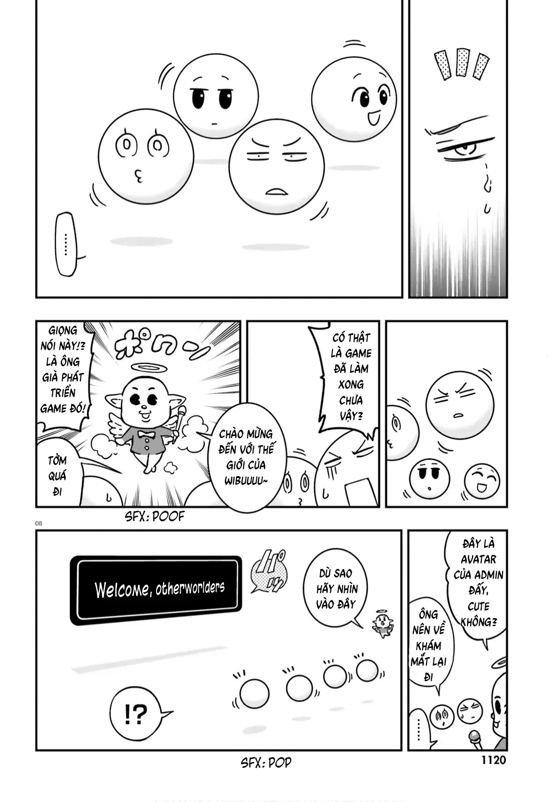 D-Frag! Chapter 126 - Trang 8