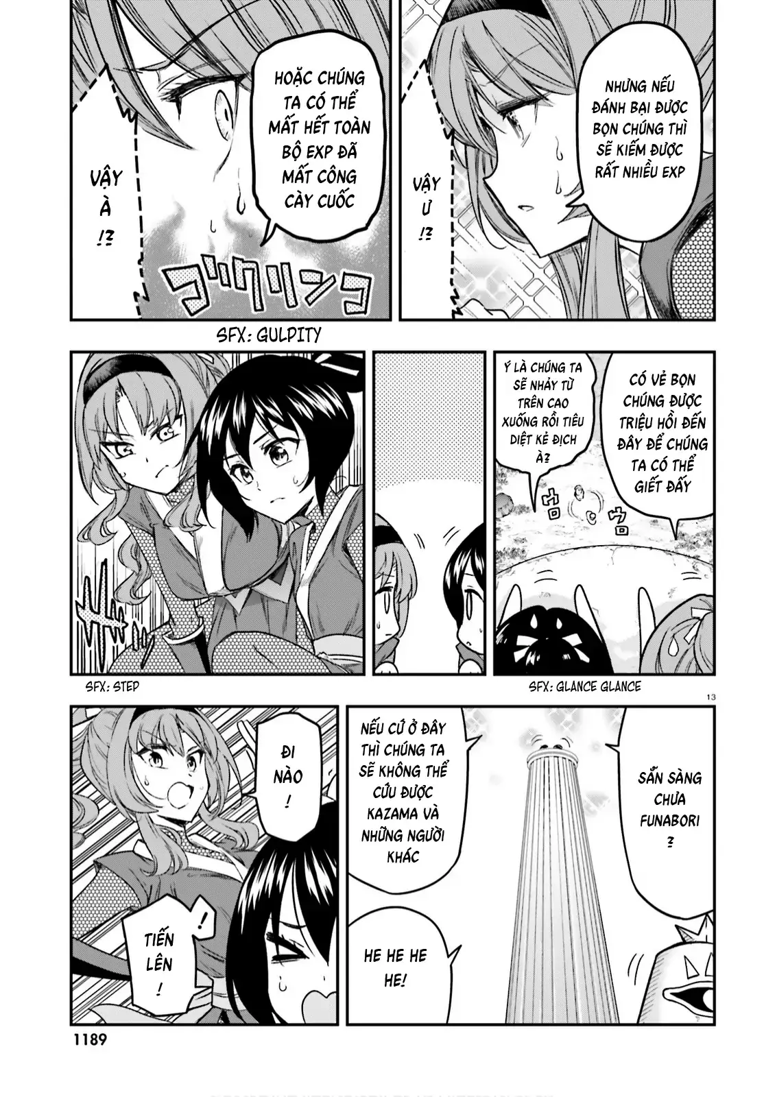D-Frag! Chapter 127 - Trang 14