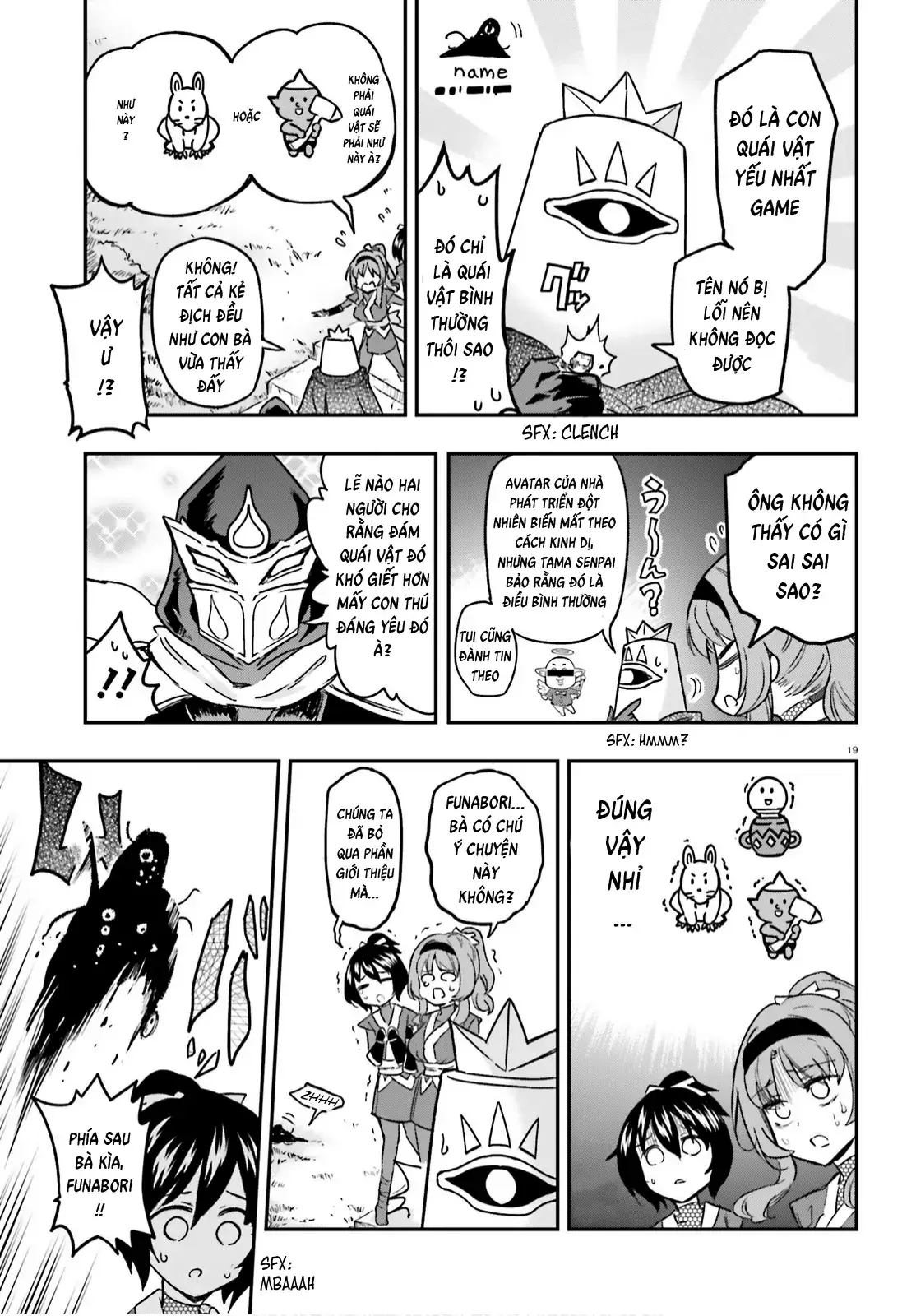 D-Frag! Chapter 127 - Trang 20