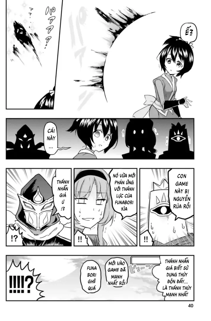 D-Frag! Chapter 127 - Trang 21