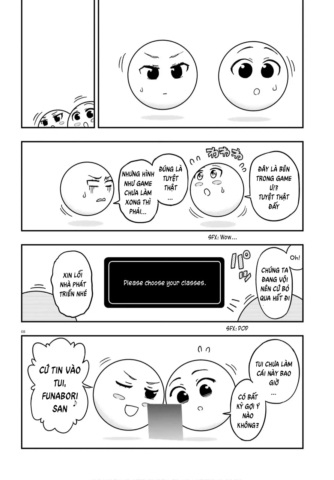 D-Frag! Chapter 127 - Trang 9