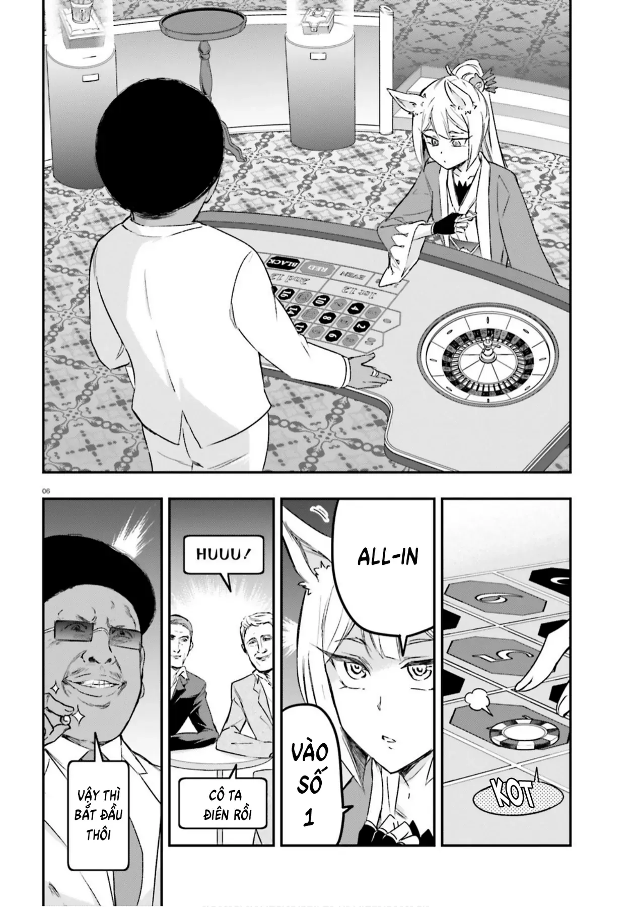 D-Frag! Chapter 129 - Trang 7