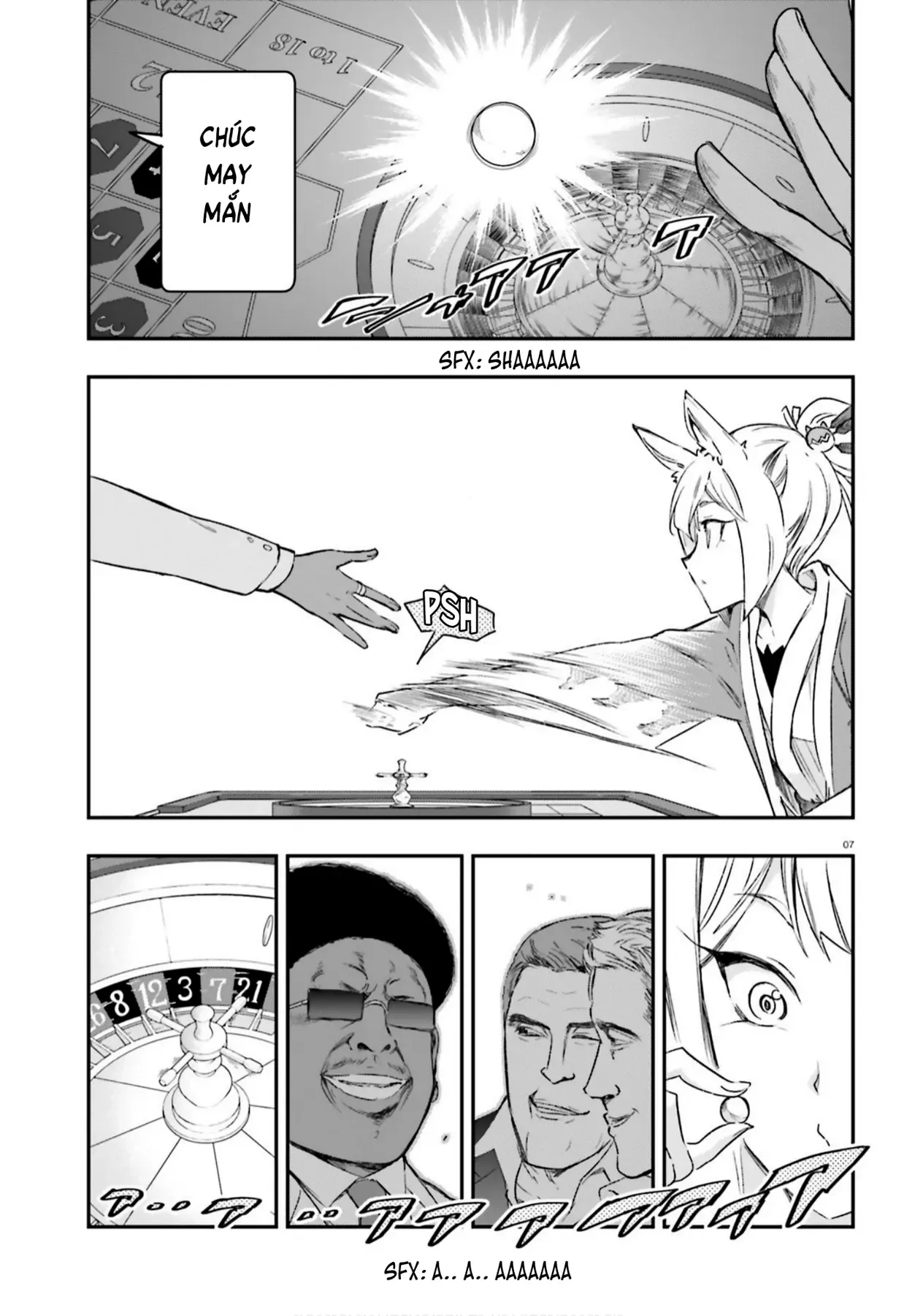 D-Frag! Chapter 129 - Trang 8