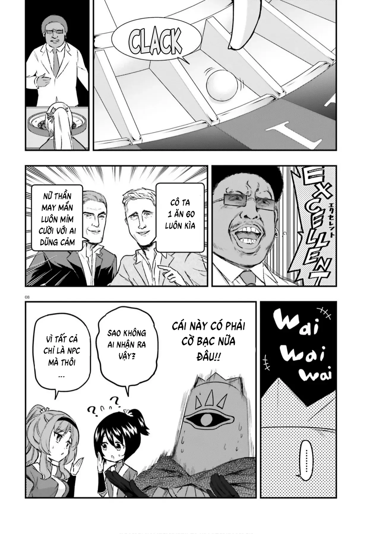 D-Frag! Chapter 129 - Trang 9