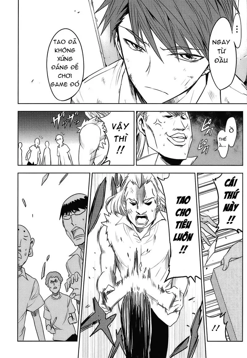 D-Frag! Chapter 13 - Trang 13