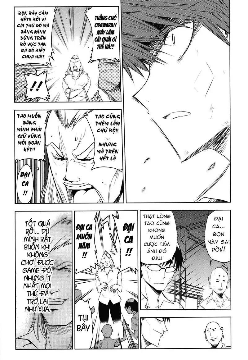 D-Frag! Chapter 13 - Trang 14