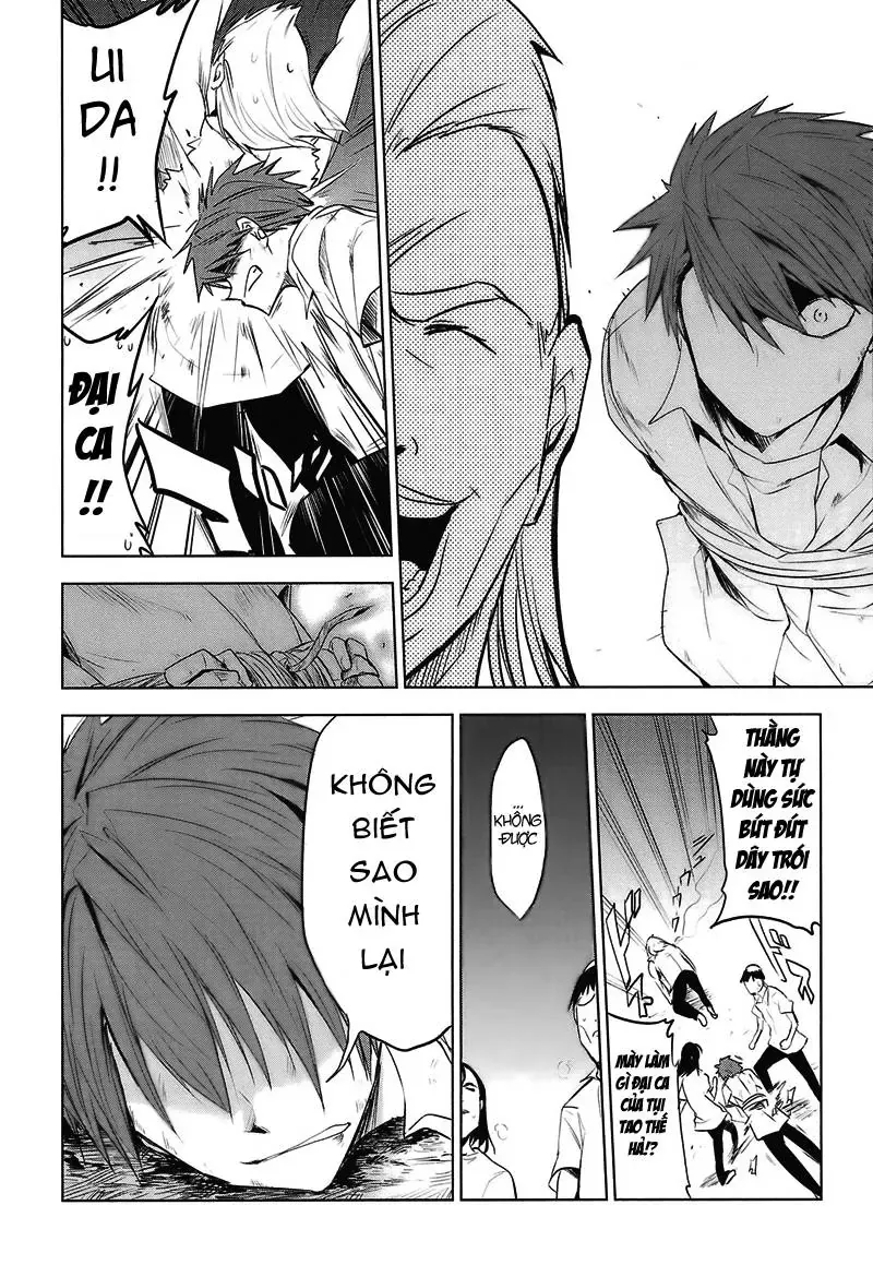 D-Frag! Chapter 13 - Trang 15