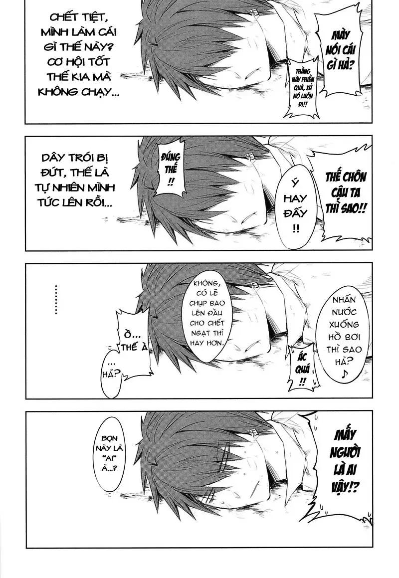 D-Frag! Chapter 13 - Trang 16