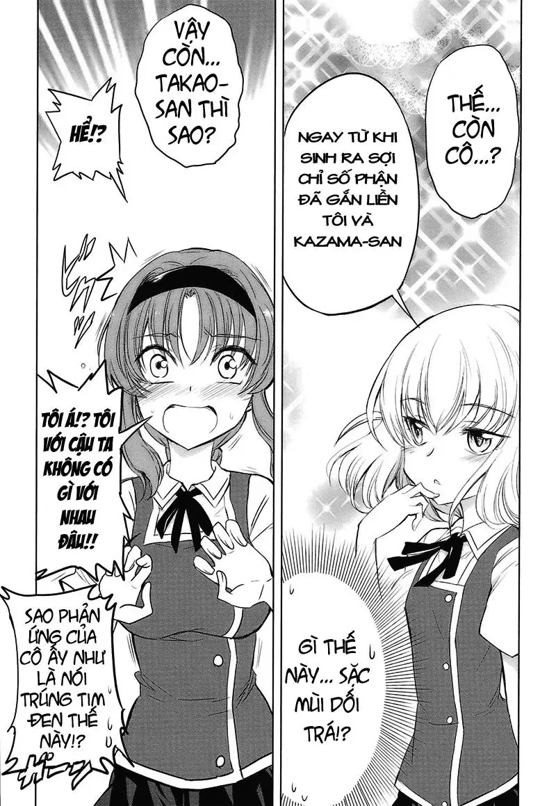 D-Frag! Chapter 13 - Trang 20