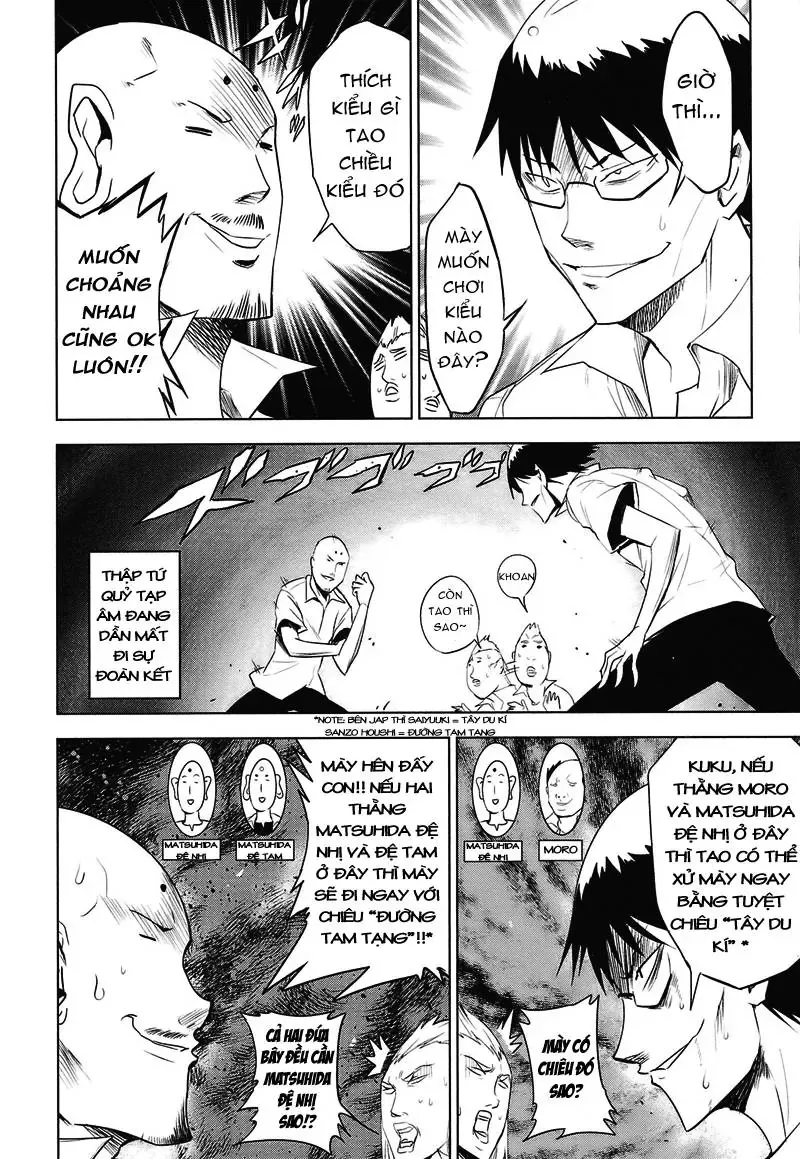 D-Frag! Chapter 13 - Trang 7