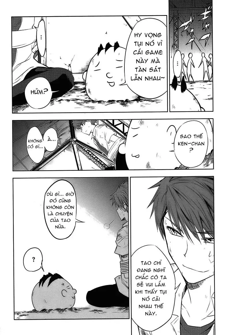 D-Frag! Chapter 13 - Trang 8