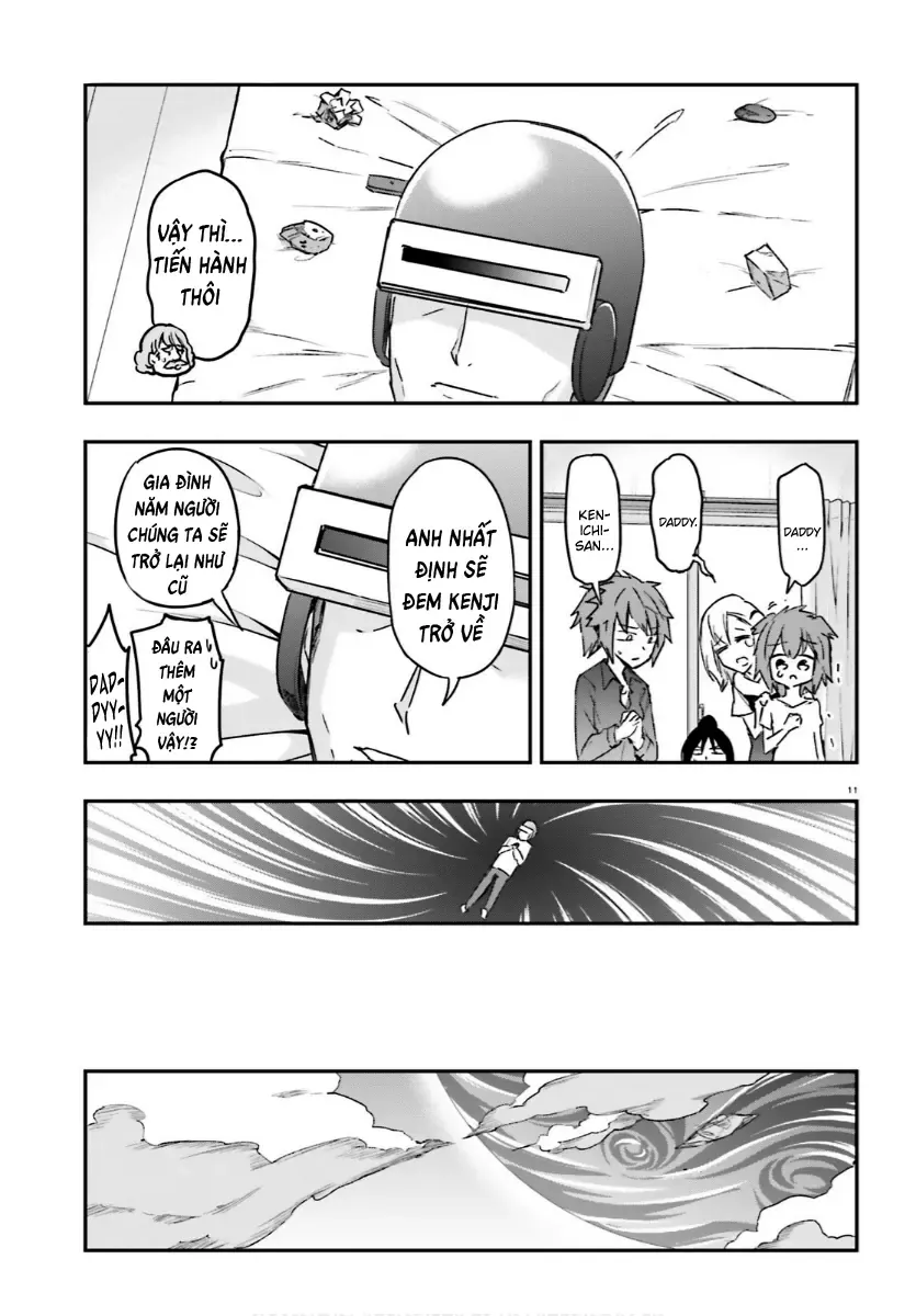 D-Frag! Chapter 130 - Trang 12