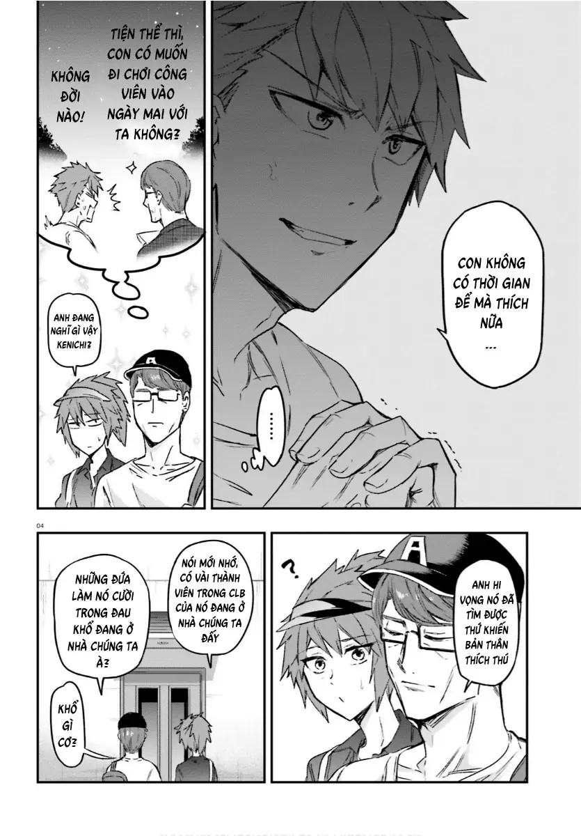 D-Frag! Chapter 130 - Trang 5