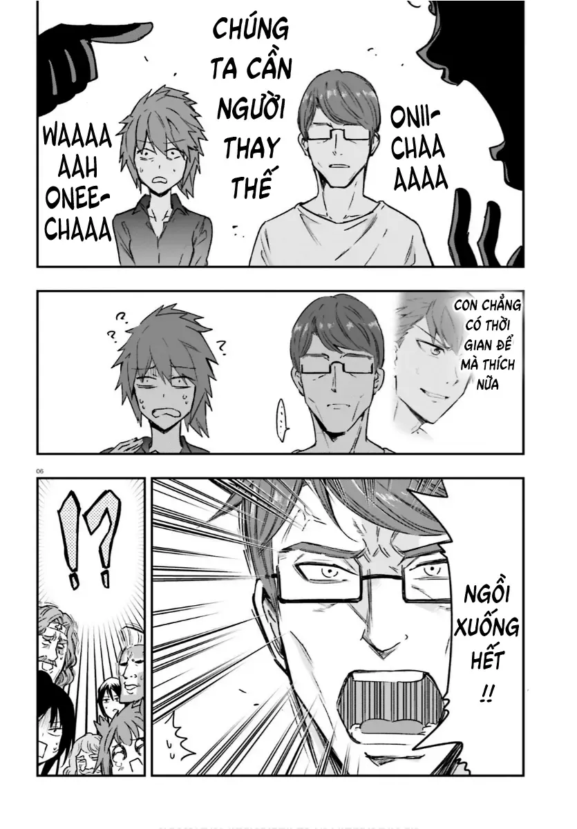 D-Frag! Chapter 130 - Trang 7