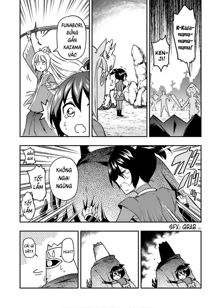 D-Frag! Chapter 131 - Trang 10