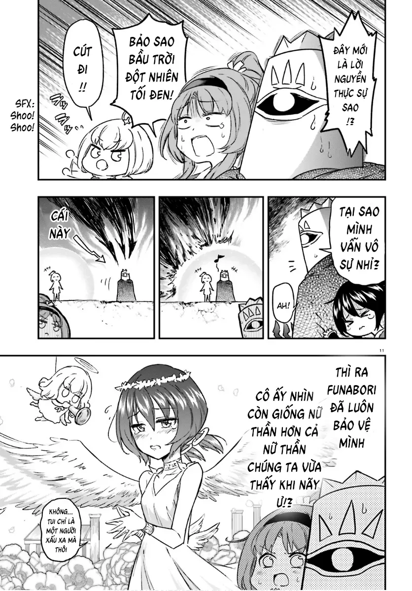 D-Frag! Chapter 131 - Trang 12