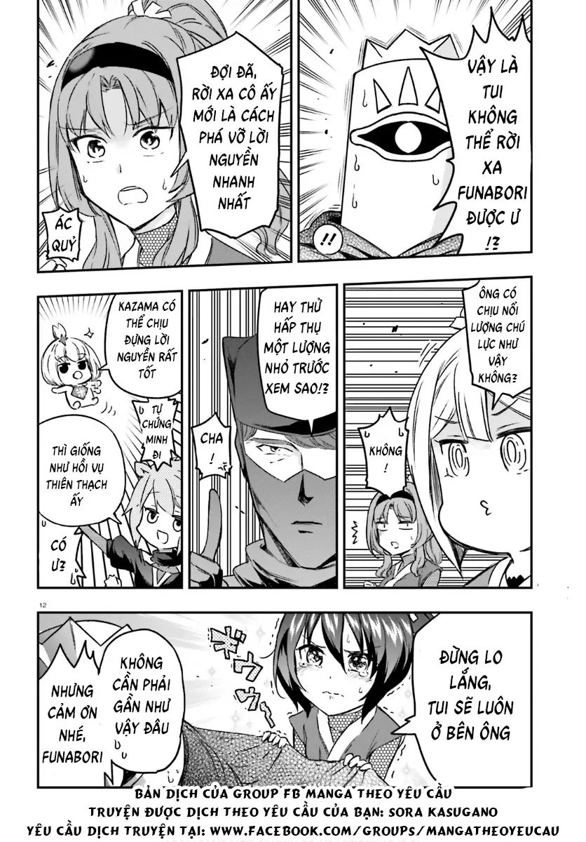 D-Frag! Chapter 131 - Trang 13