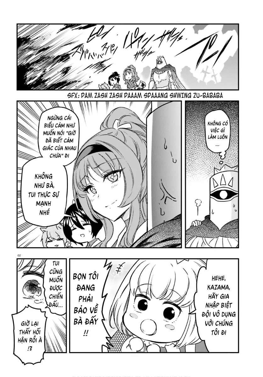 D-Frag! Chapter 131 - Trang 3