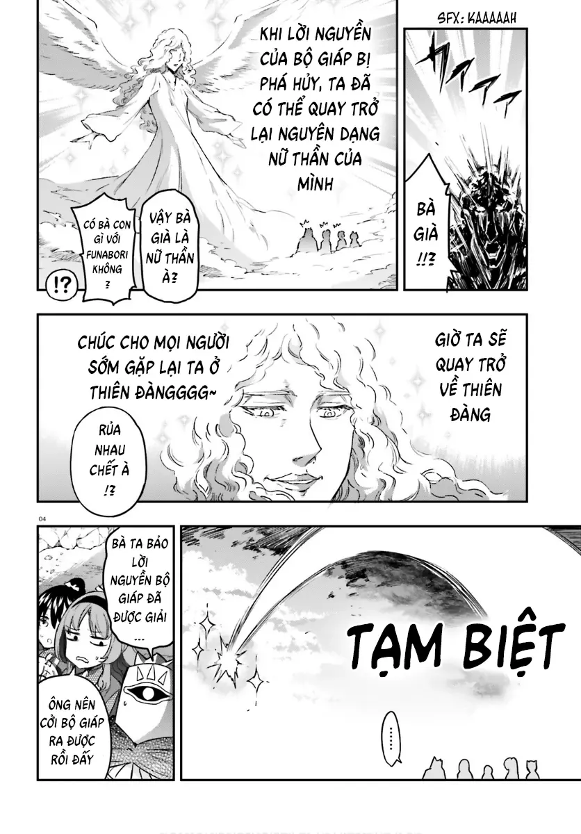 D-Frag! Chapter 131 - Trang 5