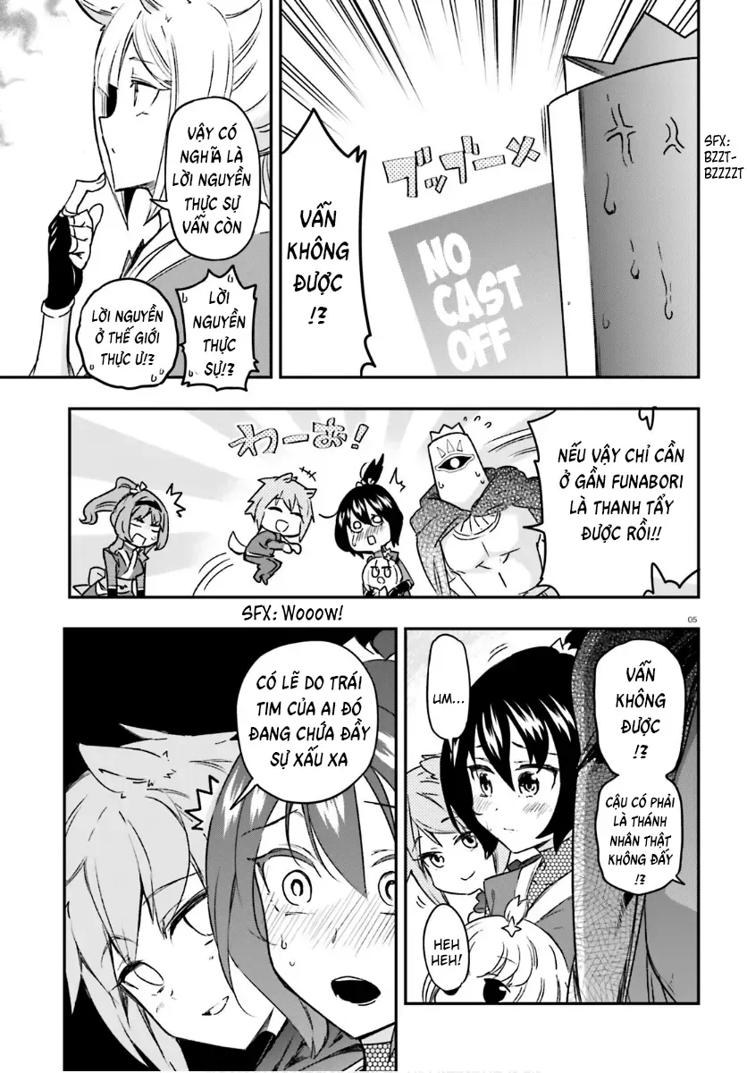 D-Frag! Chapter 131 - Trang 6