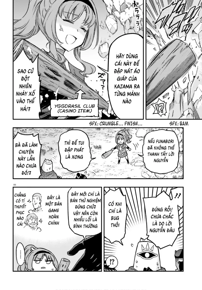 D-Frag! Chapter 131 - Trang 7