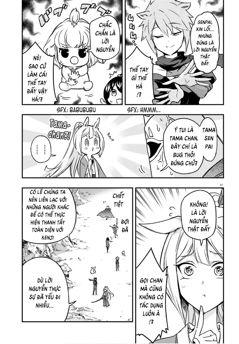 D-Frag! Chapter 131 - Trang 8