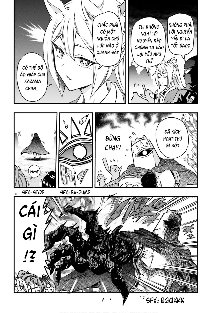 D-Frag! Chapter 131 - Trang 9