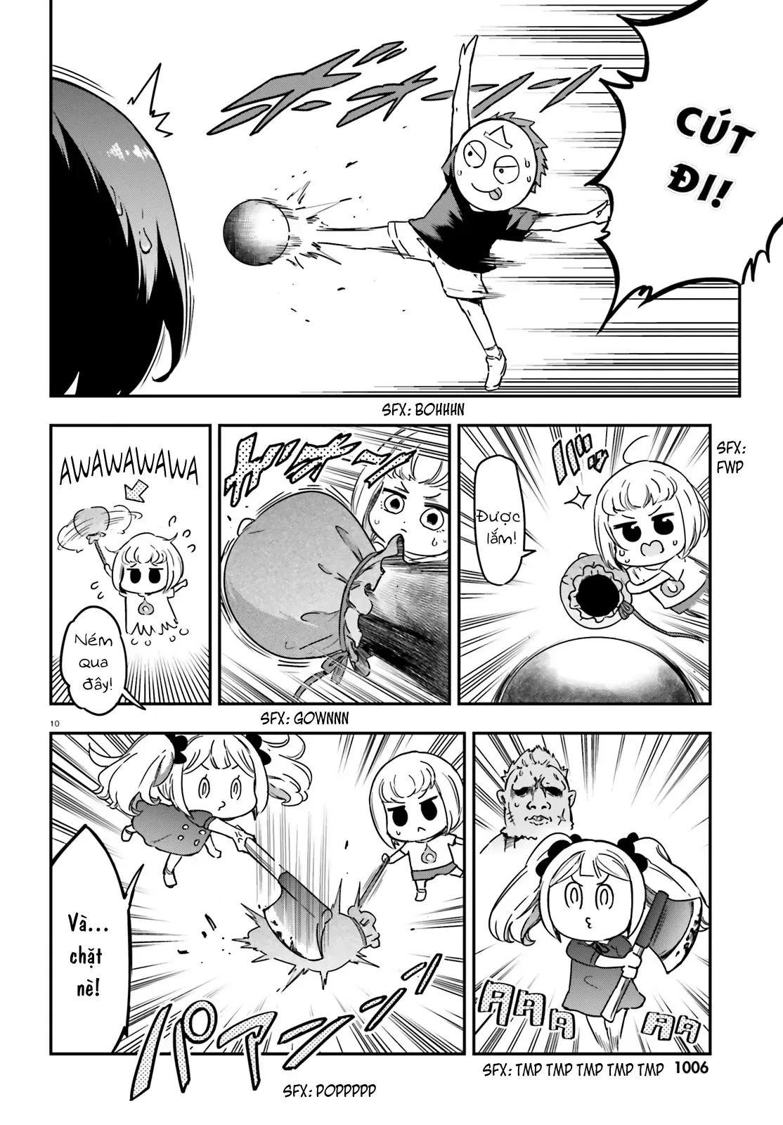 D-Frag! Chapter 139.5 - Trang 12