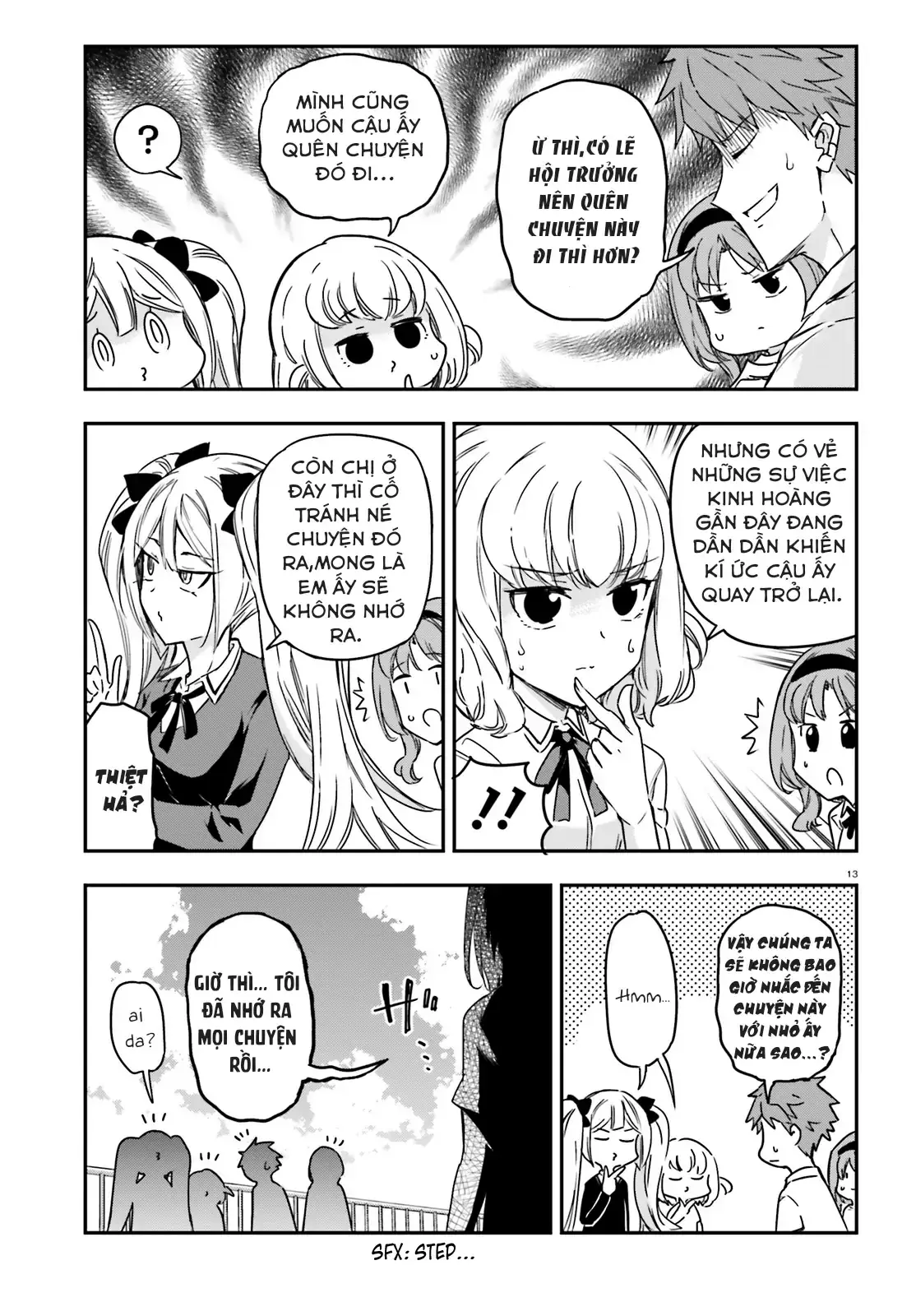 D-Frag! Chapter 139.5 - Trang 15