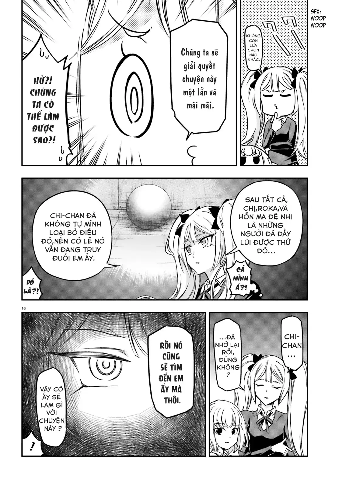 D-Frag! Chapter 139.5 - Trang 18