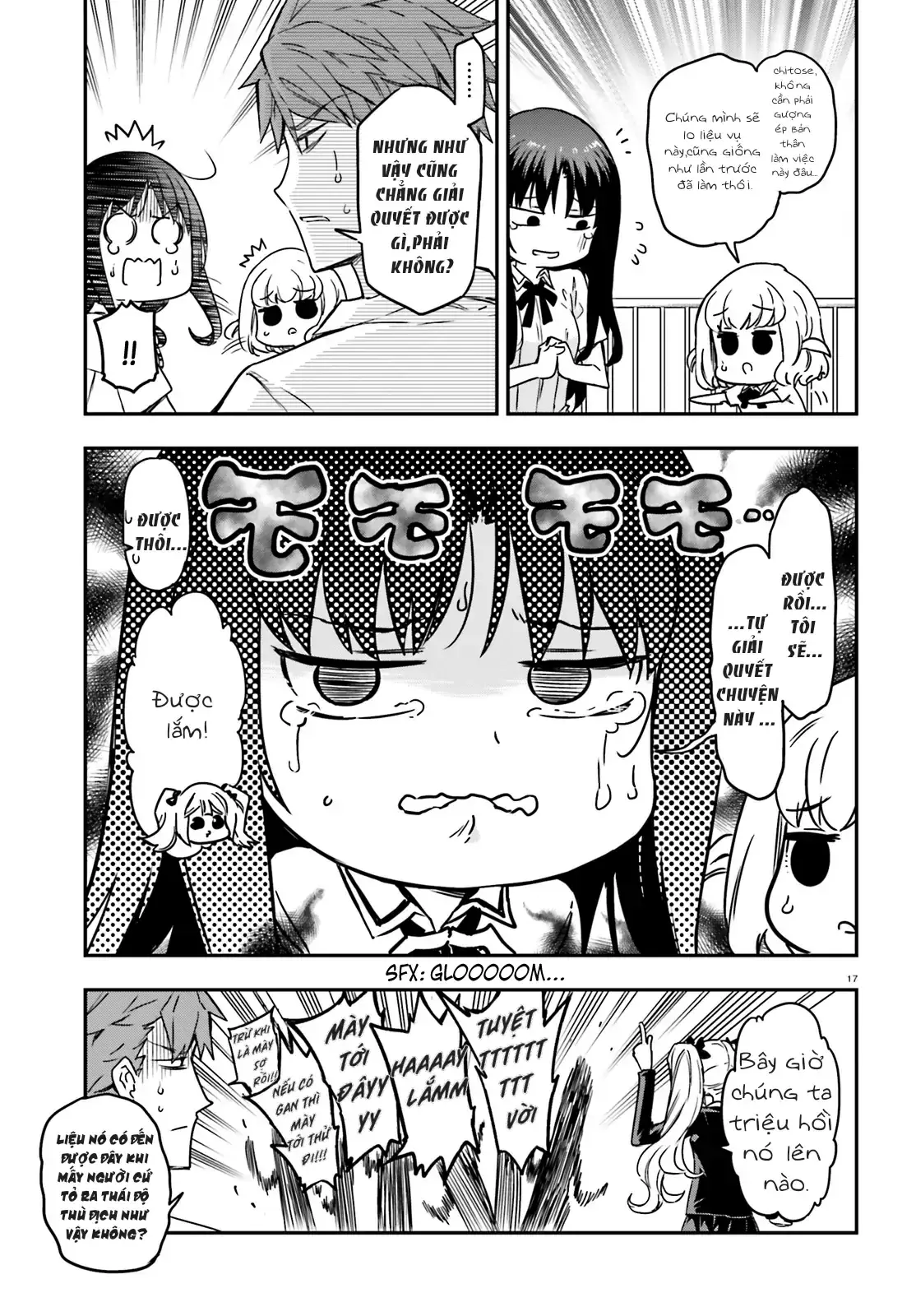 D-Frag! Chapter 139.5 - Trang 19