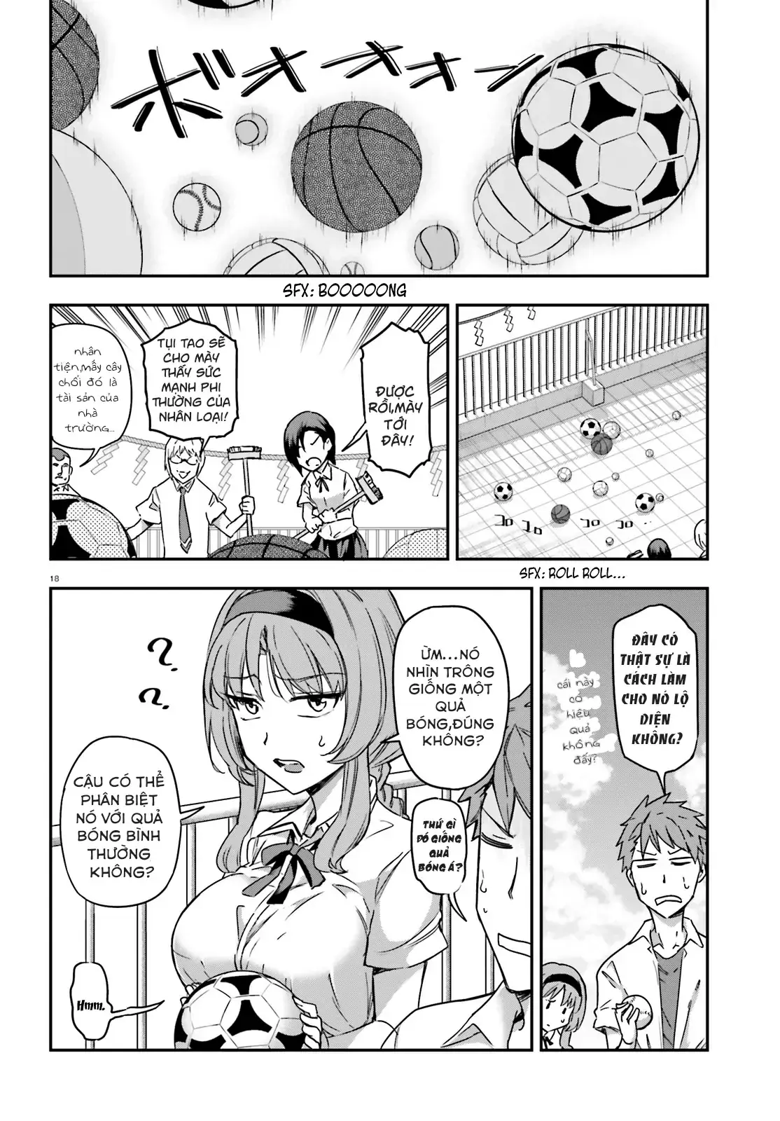 D-Frag! Chapter 139.5 - Trang 20