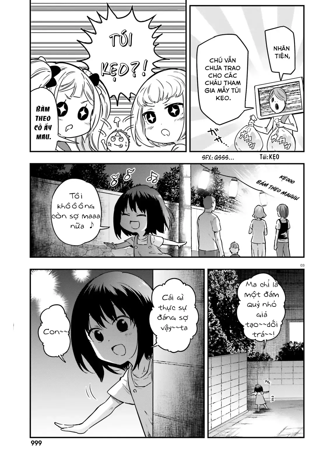 D-Frag! Chapter 139.5 - Trang 5