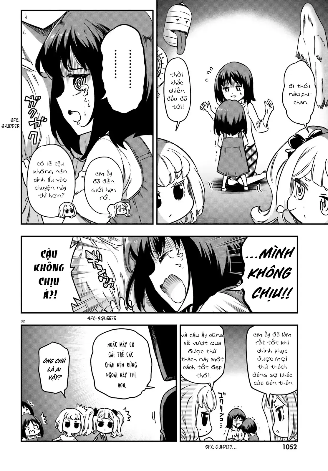 D-Frag! Chapter 139 - Trang 3