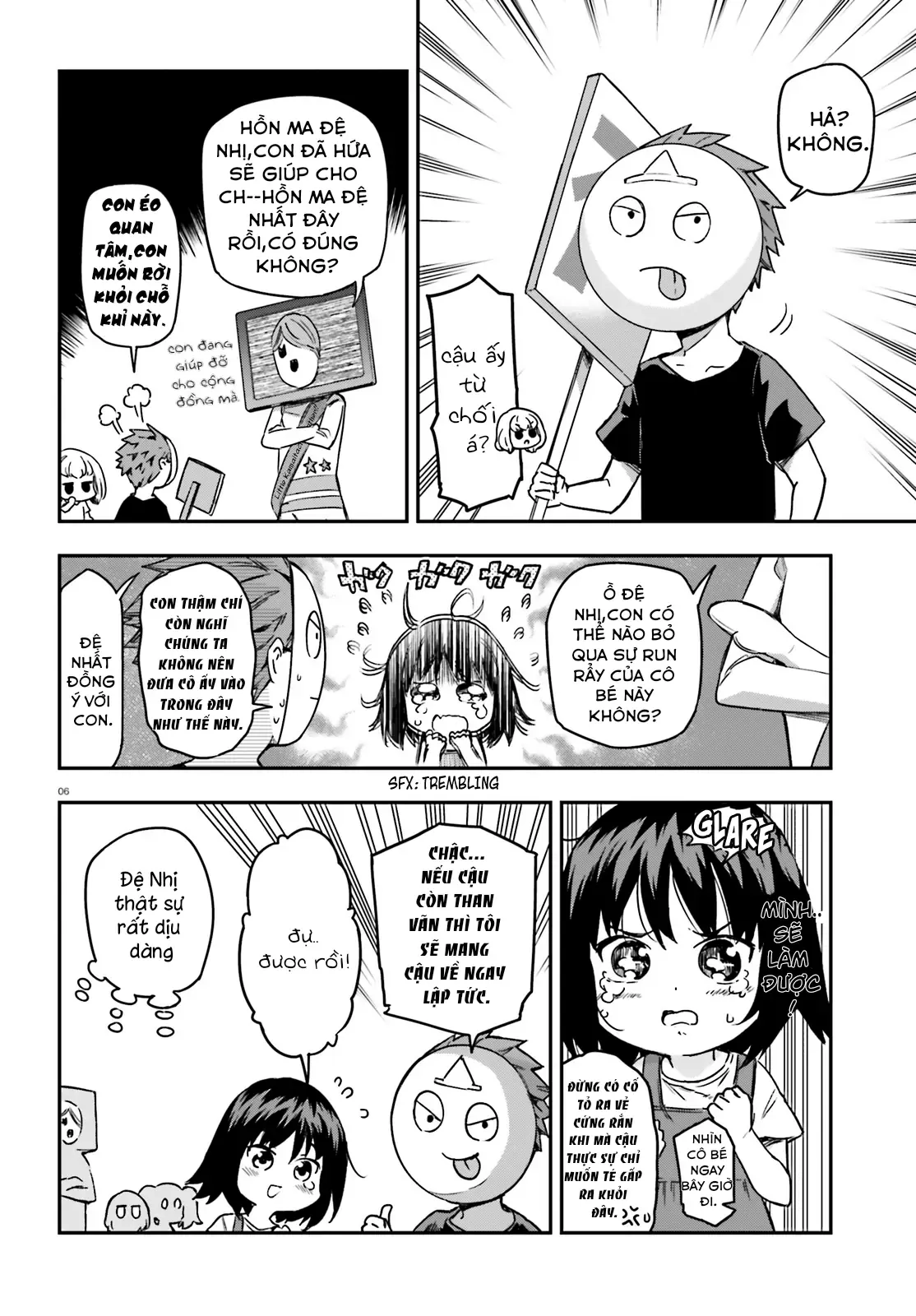 D-Frag! Chapter 139 - Trang 7