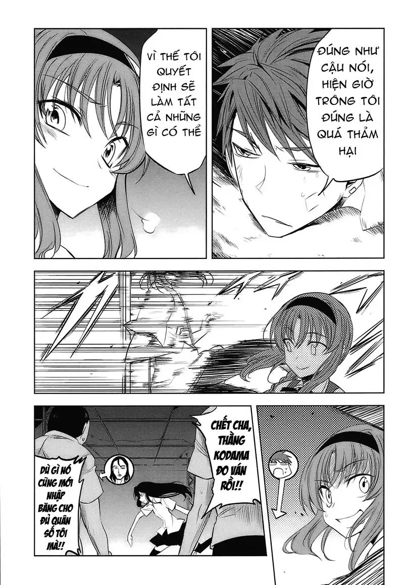 D-Frag! Chapter 14 - Trang 10