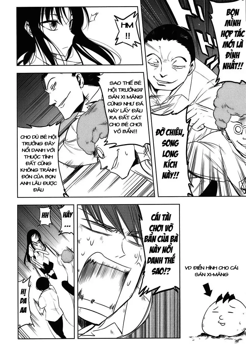 D-Frag! Chapter 14 - Trang 11