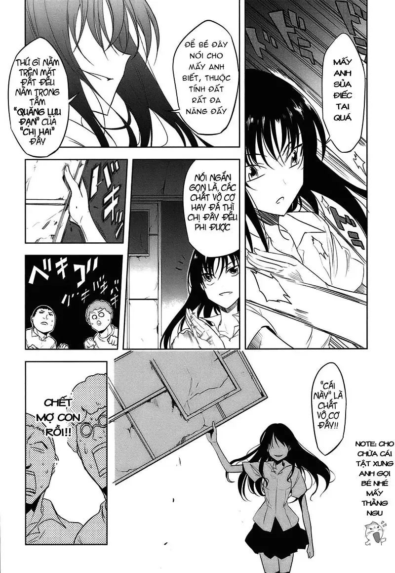 D-Frag! Chapter 14 - Trang 12