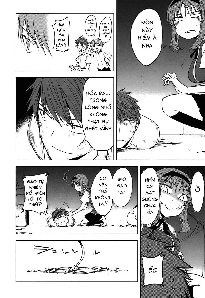 D-Frag! Chapter 14 - Trang 15