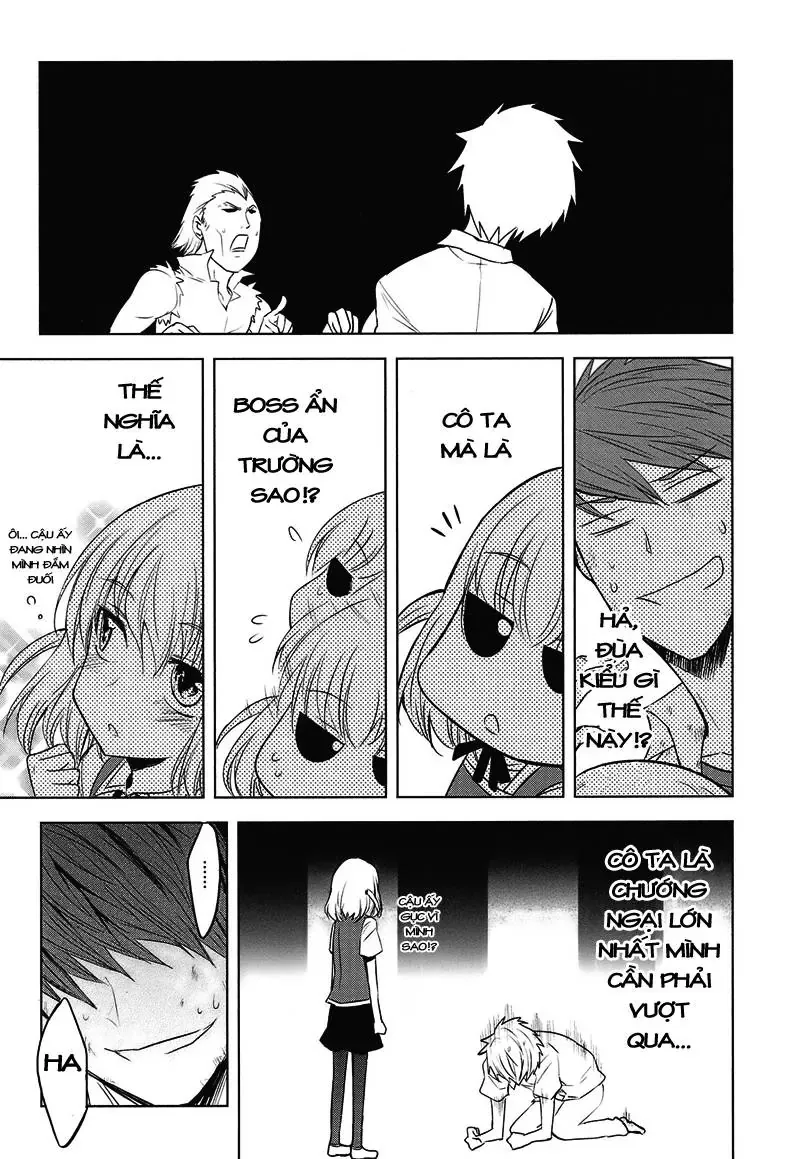 D-Frag! Chapter 14 - Trang 20