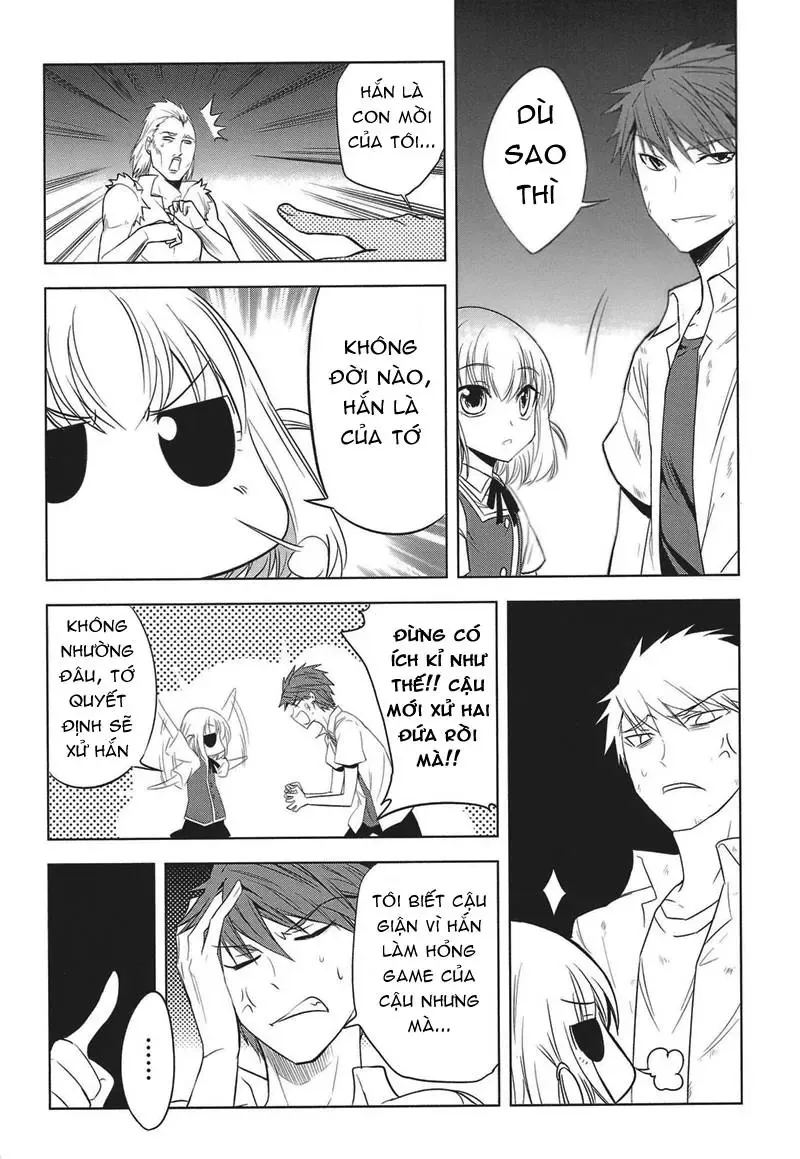 D-Frag! Chapter 14 - Trang 22