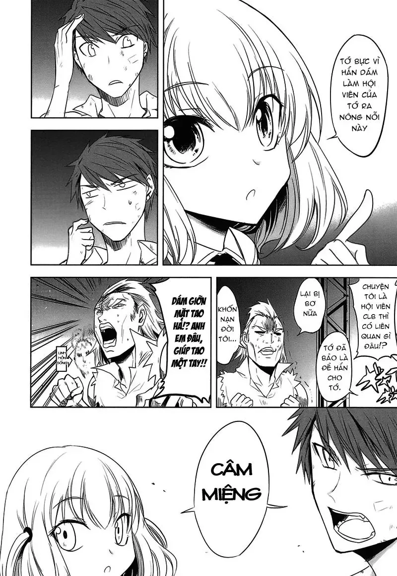 D-Frag! Chapter 14 - Trang 23
