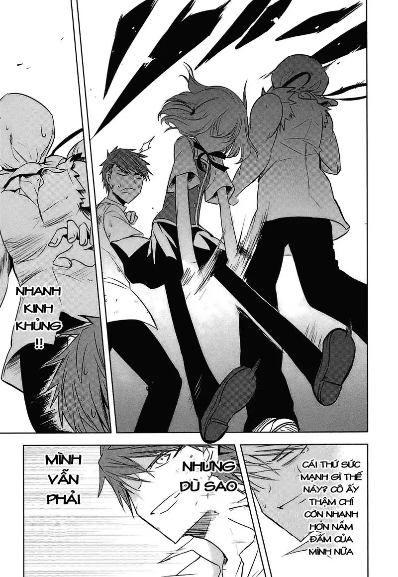 D-Frag! Chapter 14 - Trang 24