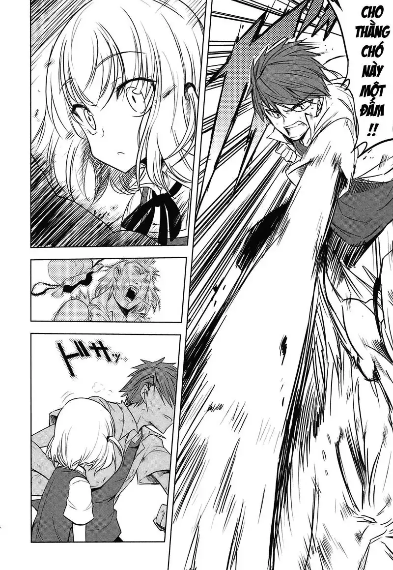 D-Frag! Chapter 14 - Trang 25