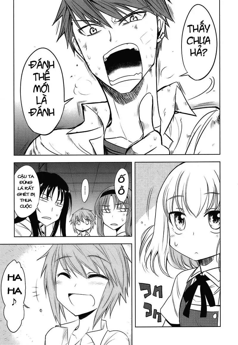 D-Frag! Chapter 14 - Trang 26