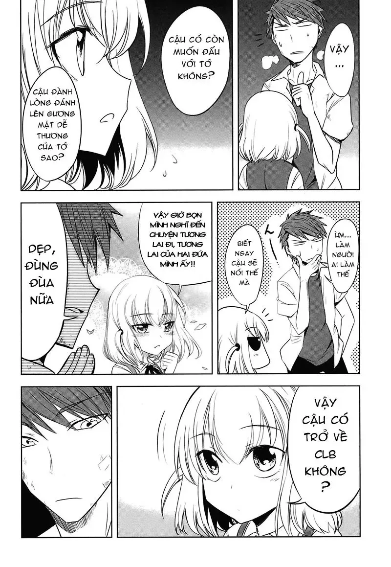D-Frag! Chapter 14 - Trang 27