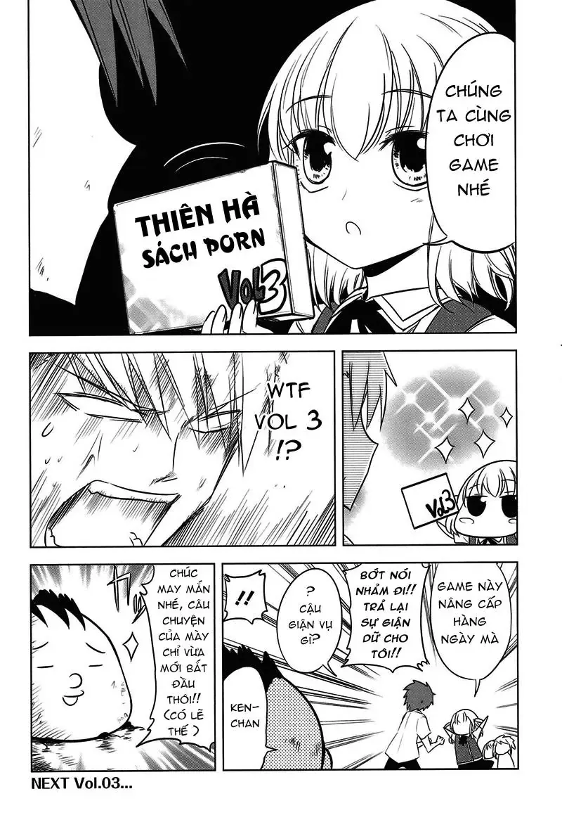 D-Frag! Chapter 14 - Trang 29