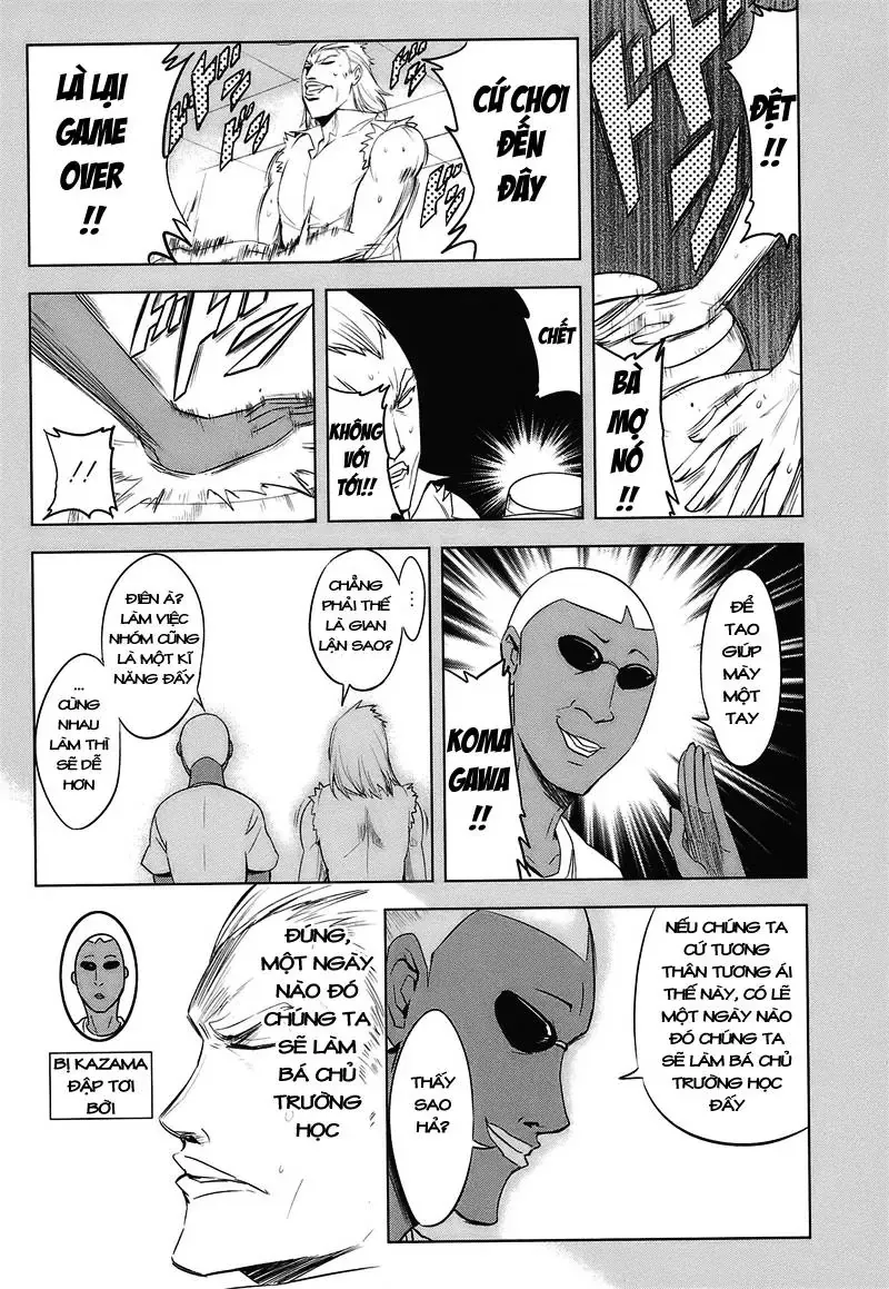 D-Frag! Chapter 14 - Trang 5