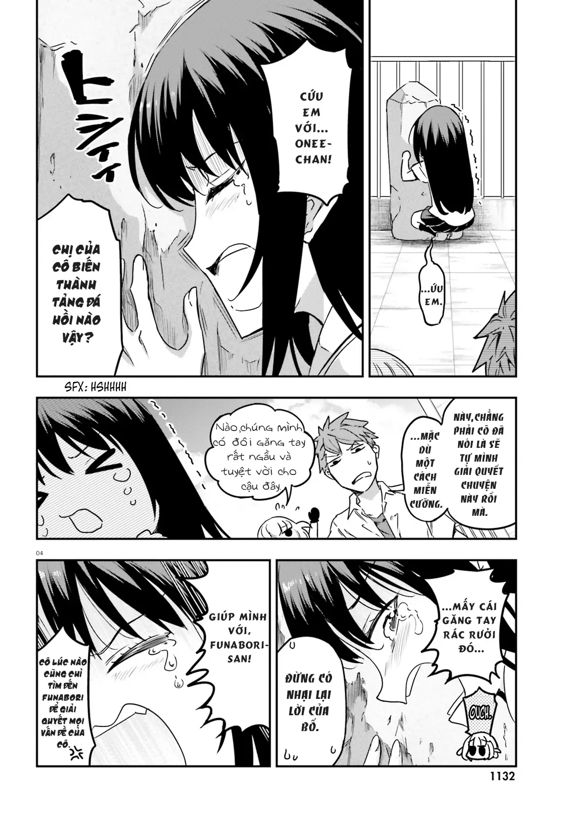 D-Frag! Chapter 140 - Trang 5